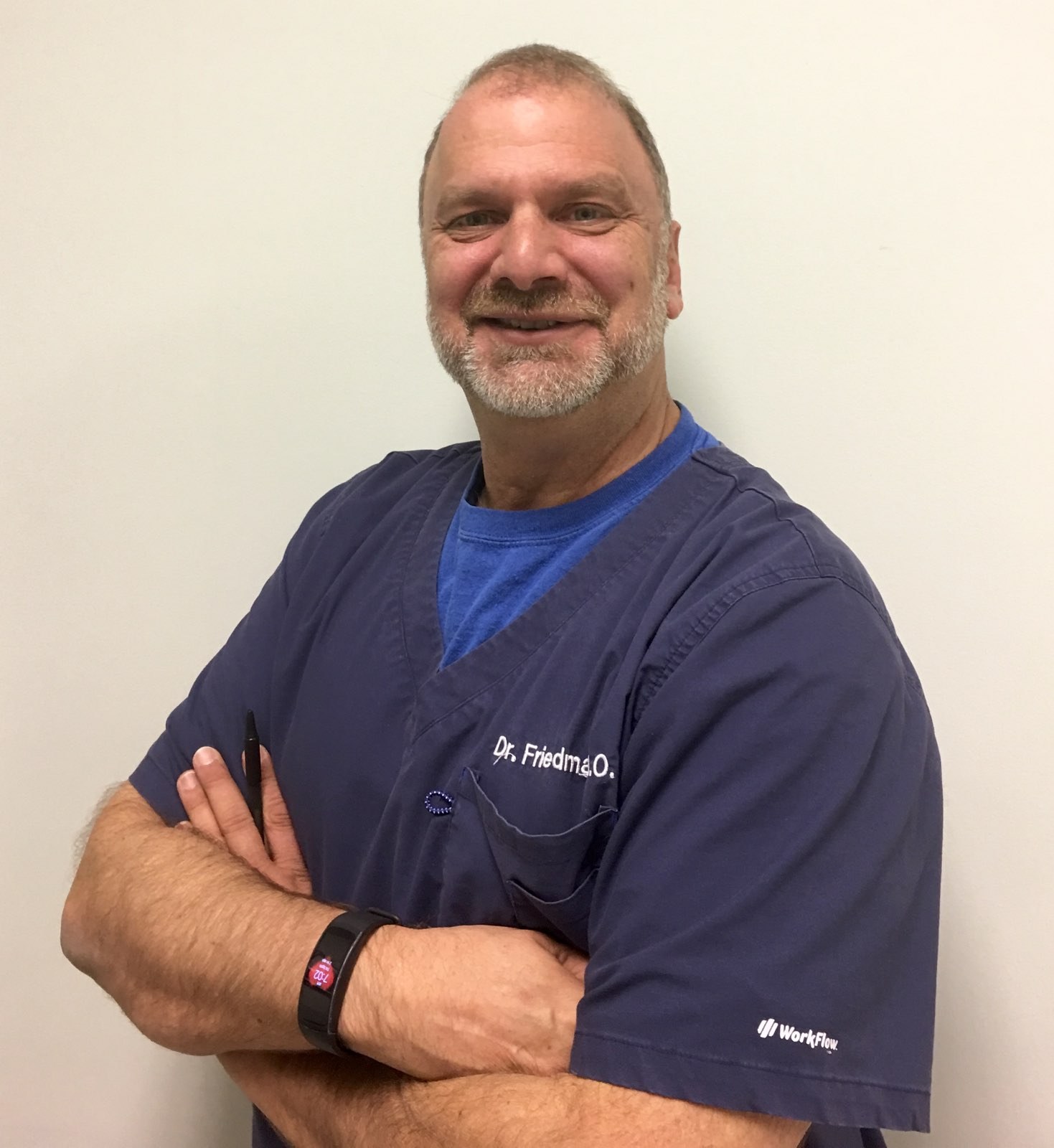 Dr. Scott Friedman, DO